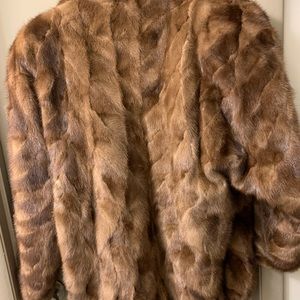 Mink Jacket